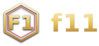 f11 logo